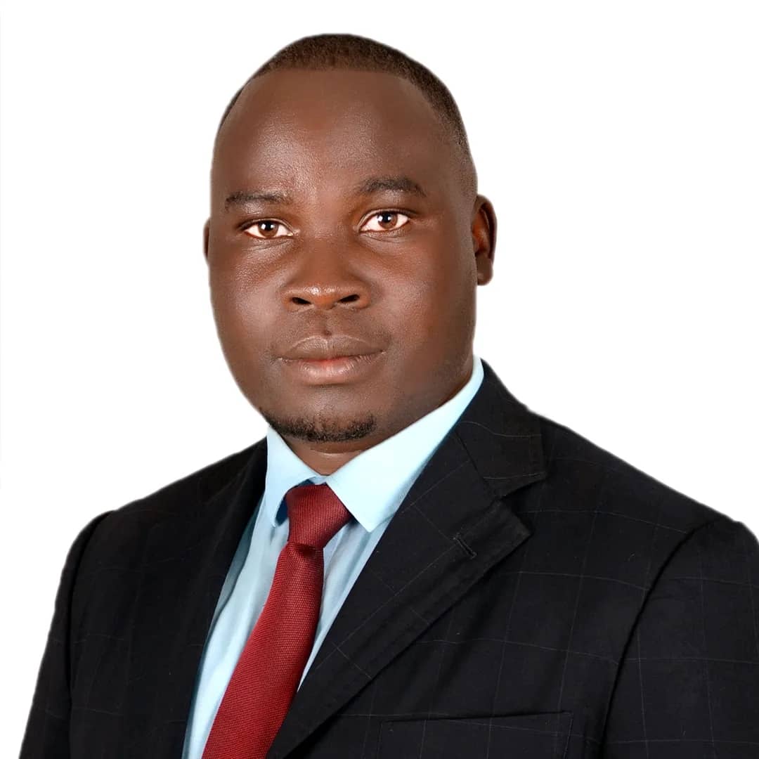 ODONG IVAN — YOUTHS CHAIRPERSON